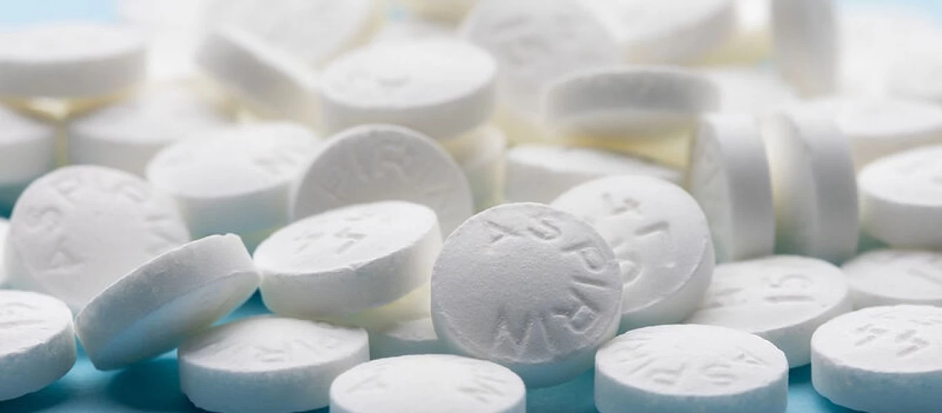 Η ασπιρίνη δεν αυξάνει την πιθανότητα επιβίωσης σε νοσηλευόμενους ασθενείς σύμφωνα με έρευνα